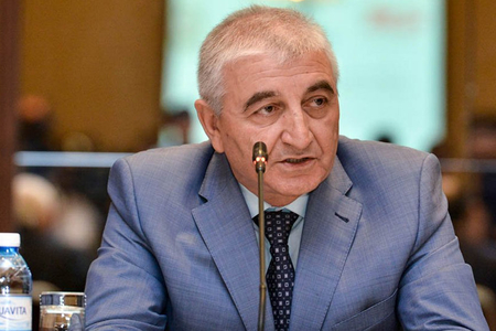 Məzahir Pənahovdan sensasion bəyanat: Məzahir Pənahovdan sensasion bəyanat: