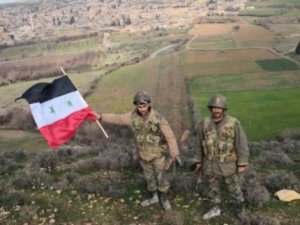 Suriya hakimiyyəti və kürdlər Türkiyəyə qarşı birləşirlər