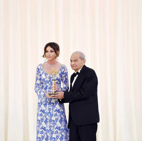 Мехрибан Алиева выразила соболезнования по случаю смерти Васима Мамедалиева - ФОТО 