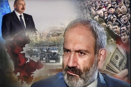 “Sərt Paşinyan”ın danışığa can atması: səbəblər və məqsəd