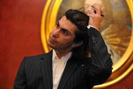 Xalq artistinin nikahdankənar azərbaycanlı övladı üzə çıxdı