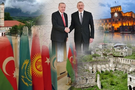 Bakıda saatlar tutuşduruldu - Ermənistan üçün Suriya “tələsi”