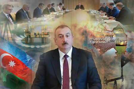 İlham Əliyev yeni Azərbaycan modeli qurur - Prezident kimlərə nə mesajlar verdi? İlham Əliyev yeni Azərbaycan modeli qurur - Prezident kimlərə nə mesajlar verdi?