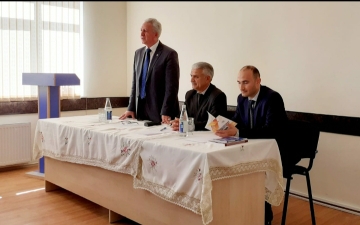 50 saylı Abşeron-Qobustan DSK-da seçki hüququ üzrə ixtisaslaşdırılmış kurslar keçirilib 50 saylı Abşeron-Qobustan DSK-da seçki hüququ üzrə ixtisaslaşdırılmış kurslar keçirilib