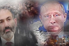 Ermənilər Bakı və Moskva arasında “qaratikan” rolunda