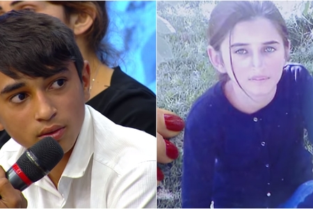 Yanıb külə dönmüş 12 yaşlı Firuzənin qardaşından ŞOK İTTİHAM Yanıb külə dönmüş 12 yaşlı Firuzənin qardaşından ŞOK İTTİHAM