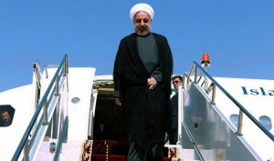 İran Prezidenti də Bakıya gəlir