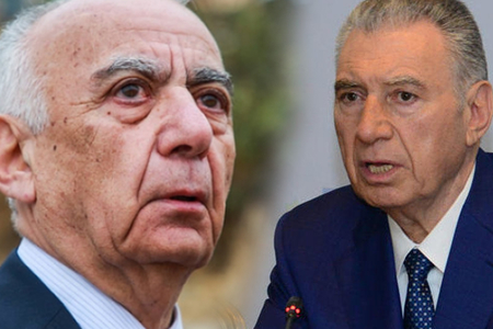 Prezident Əli Həsənov və Hacıbala Abutalıbovu vəzifələrindən azad etdi - rəsmi sərəncam