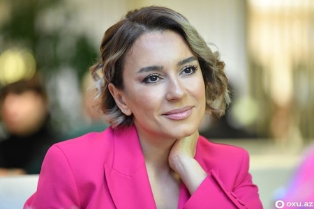 Tünzalə Ağayeva: 