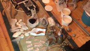 Bakıda “ağ ölüm” yayan narkotacir saxlanılıb, 5 kq heroin götürülüb