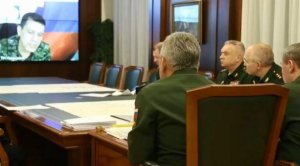 Rusiya ordu komandanları YPG lideri, general Mazlumla danışıqlarda