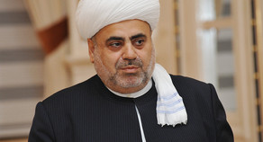 Allahşükür Paşazadə Avstriyaya gedib  