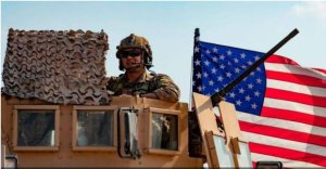 İraqda ABŞ hərbçilərinin olduğu bazaya iki raket atıldı