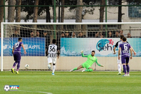 Azərbaycan Premyer Liqasında mövsümün məhsuldarlıq rekordu yenilənib