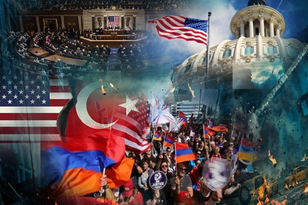 ABŞ erməni “kartı”nı işə saldı - Türkiyəyə qarşı rüsvayçı qərarlar