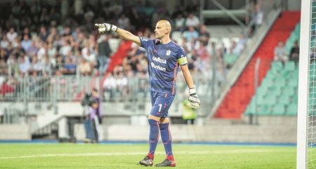 “Düdelanj”ın qapıçısı: “Qarabağ”la matçda hamımız nəticə barədə düşünürük”