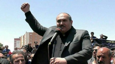 Abbas Lisaninin cəzası iki dəfə artırıldı - 16 il