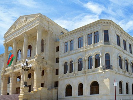 Polisin ölümlə hədələnməsi ilə bağlı CİNAYƏT İŞİ başlandı