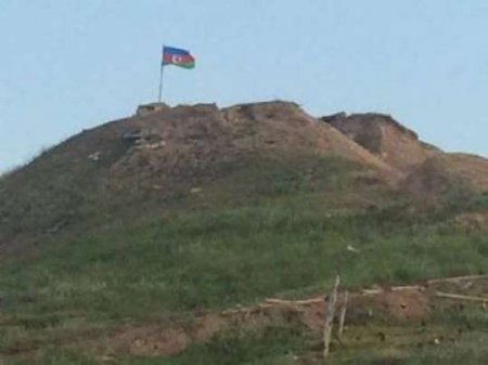 Aprel döyüşləri haqqında 3 il sonra uydurulan yalan – “Mülki ermənilərə işgəncə verilib”