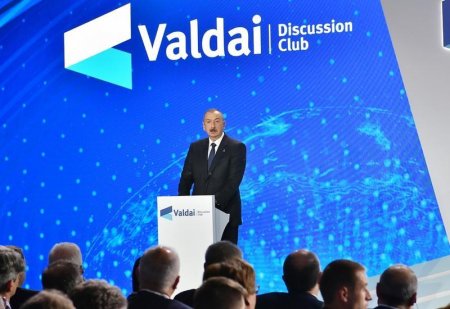 Prezident İlham Əliyev: 