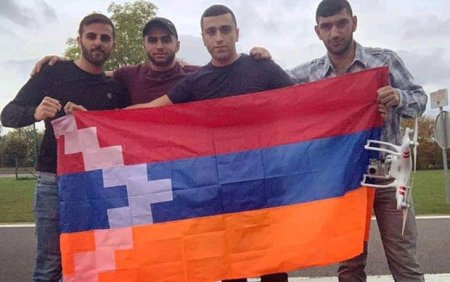 “Qarabağ”a qarşı təxribatı onlar edib - FOTO