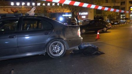 Страшная смерть на Тбилисском проспекте: пешеход попал под колеса автомобиля