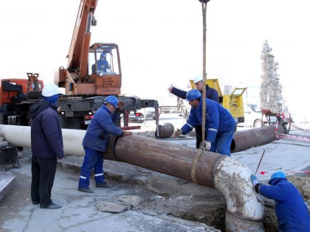 Bakının bu rayonları müvəqqəti olaraq qazsız qalacaq