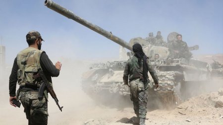 Türkiyə ordusu Suriyaya daxil oldu (YENİLƏNİB)