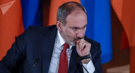 Paşinyan 3 saatlıq  məxfi görüş keçirdi...-İşğalçı rejim gərginlikdə...