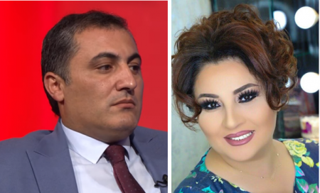 BNA rəsmisi Aybəniz Haşımovanın yalanını ÜZƏ ÇIXARDI