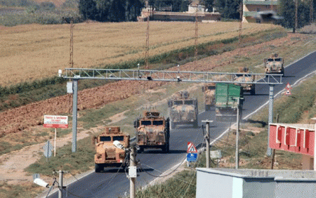 Türkiyə daha 3 kəndi terrorçulardan təmizlədi