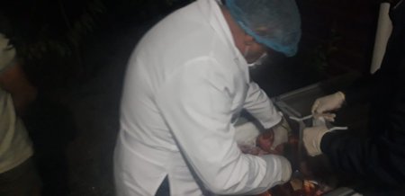 Daha bir leş alverçisi yaxalandı: Bu dəfə “Bala Tofiq” (FOTOLAR) 