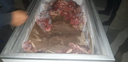 Daha bir leş alverçisi yaxalandı: Bu dəfə “Bala Tofiq” (FOTOLAR) 