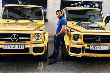 "26-lar" kafesinin sahibinin oğlu, “Gelandevagen”li Qasımov niyə bıçaqlanıb?