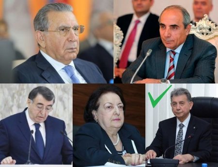 Akif Əlizadə İlham Əliyevi eşitdi: Növbə kimindir? - SİYAHI