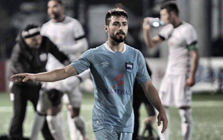 Arvadını güllələyən tanınmış futbolçumuzun atası imiş