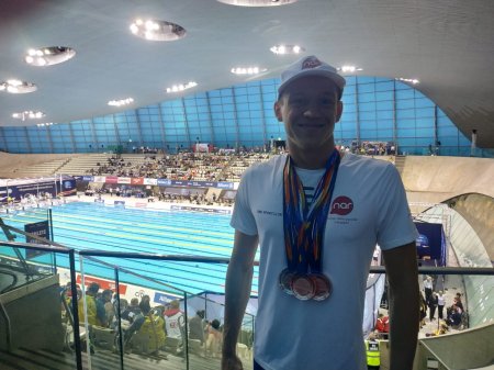 “Nar” fiziki məhdudiyyətli idmançılara dəstək olur 