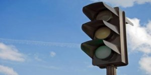 Bakıda işıqforların işində problem yarandı