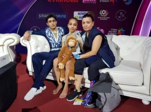 Avropa çempionatı: Azərbaycan İsraildə daha bir medal qazandı