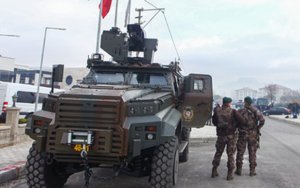 Türkiyə 18 suriyalı hərbçini Rusiyaya təhvil verib