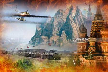 Türkiyə Naxçıvanın müdafiəsini gücləndirir - işğalçıya və havadarlarına mesaj