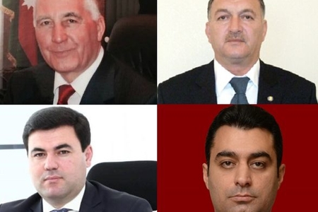 İki icra başçısı işdən çıxarıldı - yenilər və gedəcəklər kimlərdir? İki icra başçısı işdən çıxarıldı - yenilər və gedəcəklər kimlərdir?