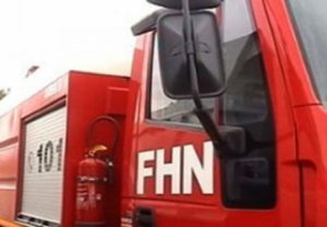 Bakıda yanğın: 50 uşaq təxliyə edildi