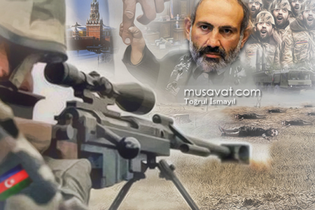 Ermənistanın demokratiya oyunu iflas olur