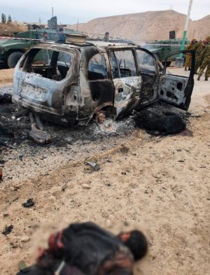 Özbəkistan-Tacikistanın sərhədində silahlı toqquşma - 17 ÖLÜ