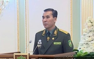 Milli təhlükəsizlik nazirinə ciddi töhmət verildi