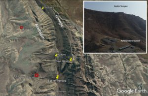 Avstraliyadan Azərbaycan- Gürcüstan sərhədinə uzanan erməni barmağı Avstraliyadan Azərbaycan- Gürcüstan sərhədinə uzanan erməni barmağı