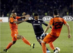 “Qarabağ” dördüncü dəfə APOEL-ə qarşı “Qarabağ” dördüncü dəfə APOEL-ə qarşı