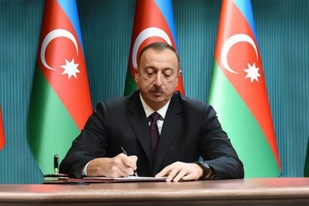 Zərdab rayonuna yeni icra başçısı təyin edilib