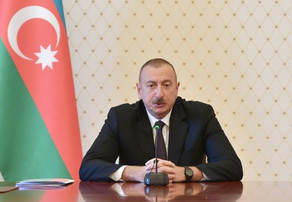 Prezident İlham Əliyev: Prezident İlham Əliyev: